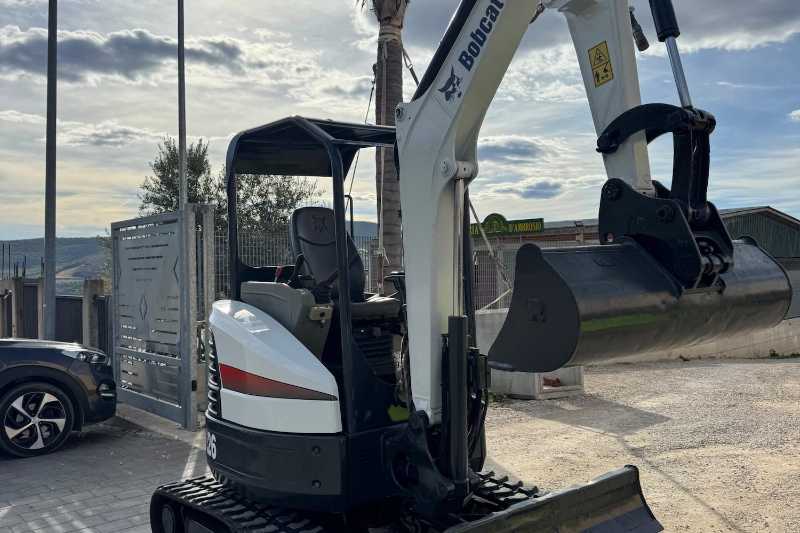 OmecoHub - Immagine BOBCAT E26-EM